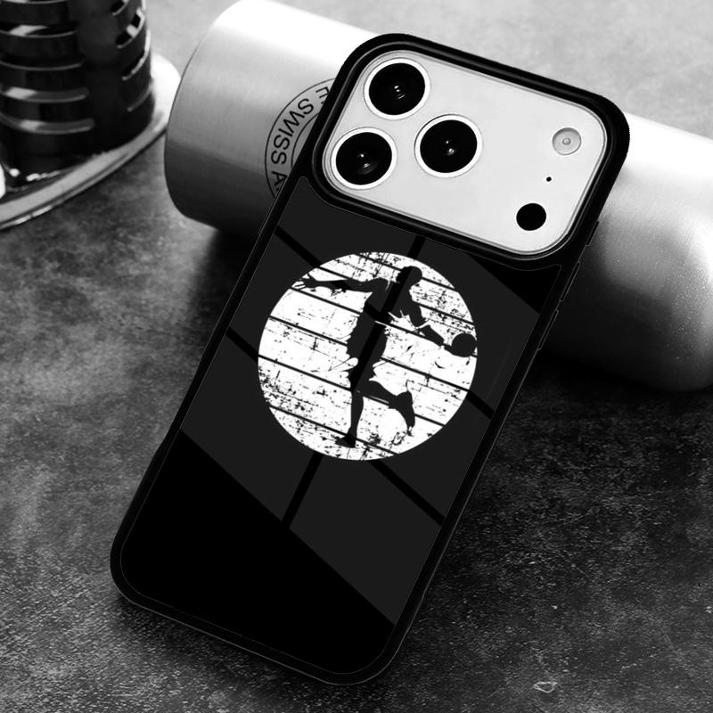 Handball Sport Phone Case for iPhone 17 16 15 Pro Max Air 14 13 12 11 Plus Shockproof Cover