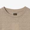 BaToner Normandy Linen T shirT Taupe Bof1m60003a46