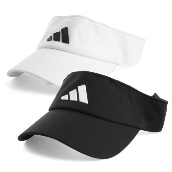 Adidas Aero Sun Cap Visor Hat