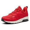 Anta Trendy Fashion Shock Absorbing Wear Resistant Low Top Casual Shoes Men Sneakers Red White Black 11917775-4