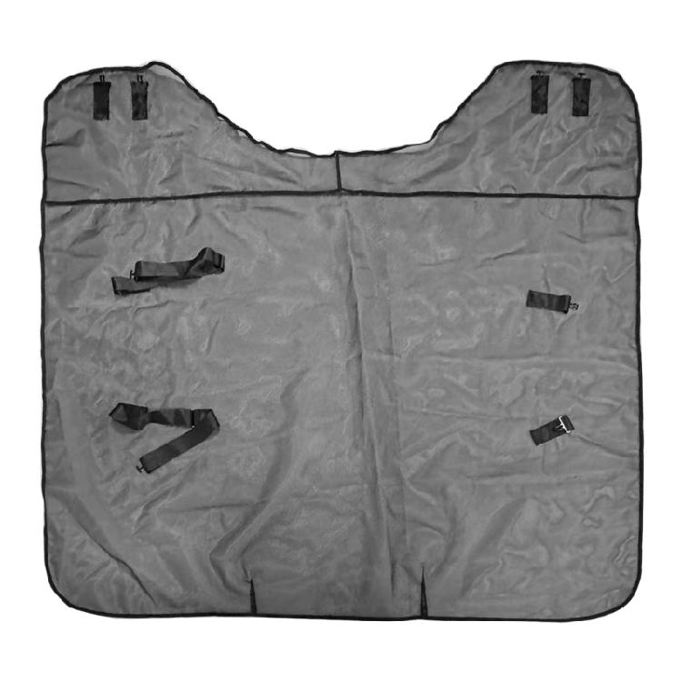 

Horse Blanket Horse Fly Sheet, Fly Sheet for Horse Sun Protection Mesh Horse Net Cover for Horses, Fly Sheet with Buckle 1