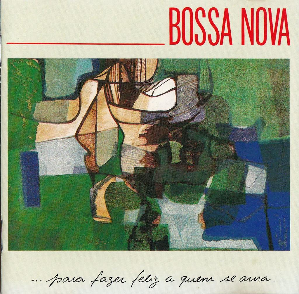 CD OMNIBUS, EMILIO SANTIAGO, NARA LEÃO - Bossa Nova 258P5270 Japan World Music Used