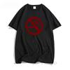 Marceline No Smoking T Shirts Women Unisex Funny Dventure Time Tshirt Cotton Short Sleeve Oneck Tee Shirt Summer Unisex Streetwear