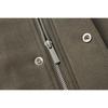 Men's Winter Lapel Workwear Jacket - Deconstructed Patchwork Cotton, Loose Fit