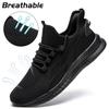 High Quality Sneakers Men Breathable Fashion Unisex Running Tennis Shoe Comfortable Casual Shoes Women Tênis Masculino Mulher