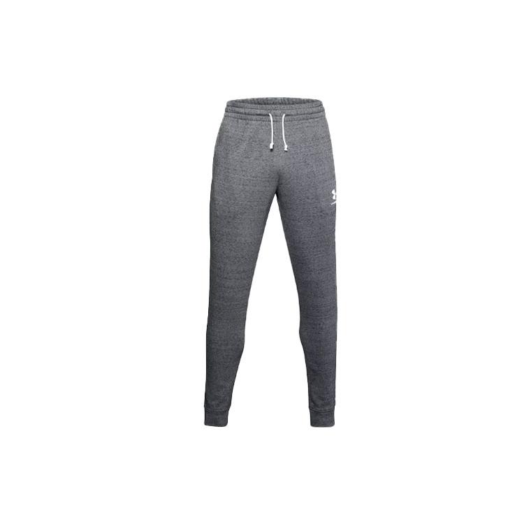 Штаны спортивные Under Armour Мужские Серые 1329289-012 L