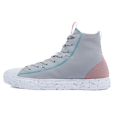 Chuck Taylor All Star Hi Crater Comfortable Casual High Top Espadrilles Unisex Off-White-Red