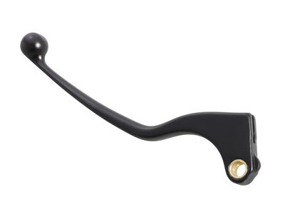 KITACO Kupplungshebel Kompatibel mit Honda Rebel 250 Honda Rebel 500 K-PIT (Links/HL-28) Schwarz, (MC49-1200001~1499999), (PC60-1200001~), etc. (Produkt