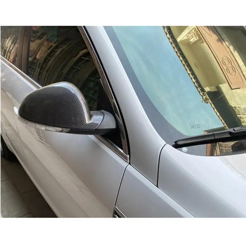 For Buick Regal Opel Vauxhall ignia 2009-2016 ABS Rearview Car Side Mirror Cover Wing Cap Exterior Door Trim Replacement Part