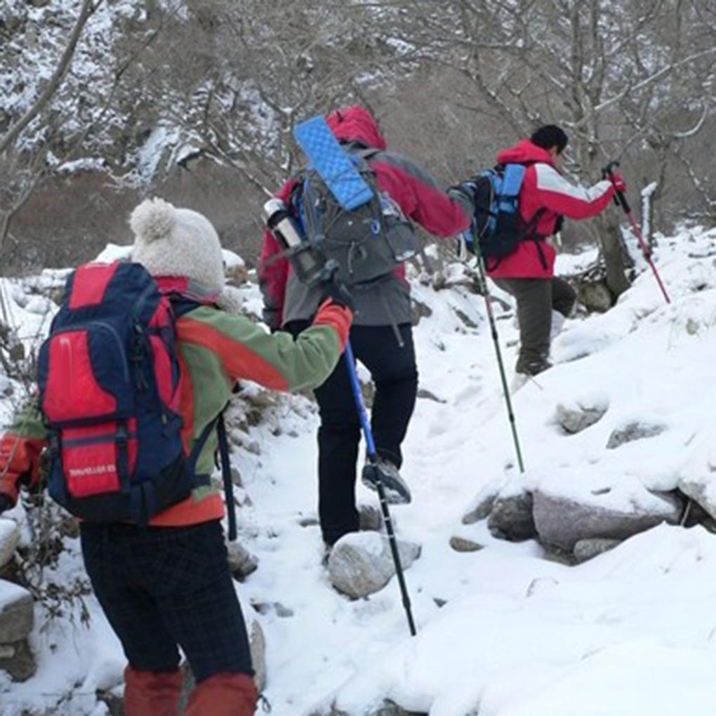 Cleats Anti-Slip Boot Shoes Covers Studded Traction Spike Crampons Snow Ice