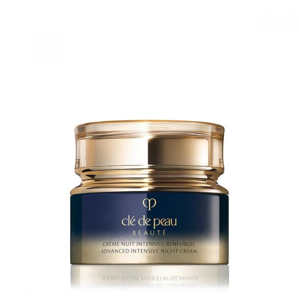 Cl De Peau Beaut Advanced Intensive Night Cream Single option