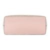 Michael Kors Logo Print PVC Tote Bag Women Tote Bags Light-Pink 35F3GTVT3B-PWDBLSHMLT