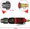 Angle Drill KS Tools Mini-Pneumatic Stand Drill SlimPower (515.5520)