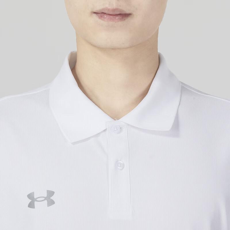 Under Armour Men's Summer Short Sleeve Polo Shirt