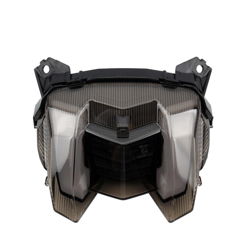 Motorcycle LED Light Rear For Yamaha MT-09 FZ-09 FZ09 MT09 2017 2018 2019 2020 E-Mark Tail Light Brake Turn Signals Integrated