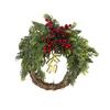 Christmas Wreath Boho Wreath Christmas Day Wreath Home Decoration Door Wall Decoration