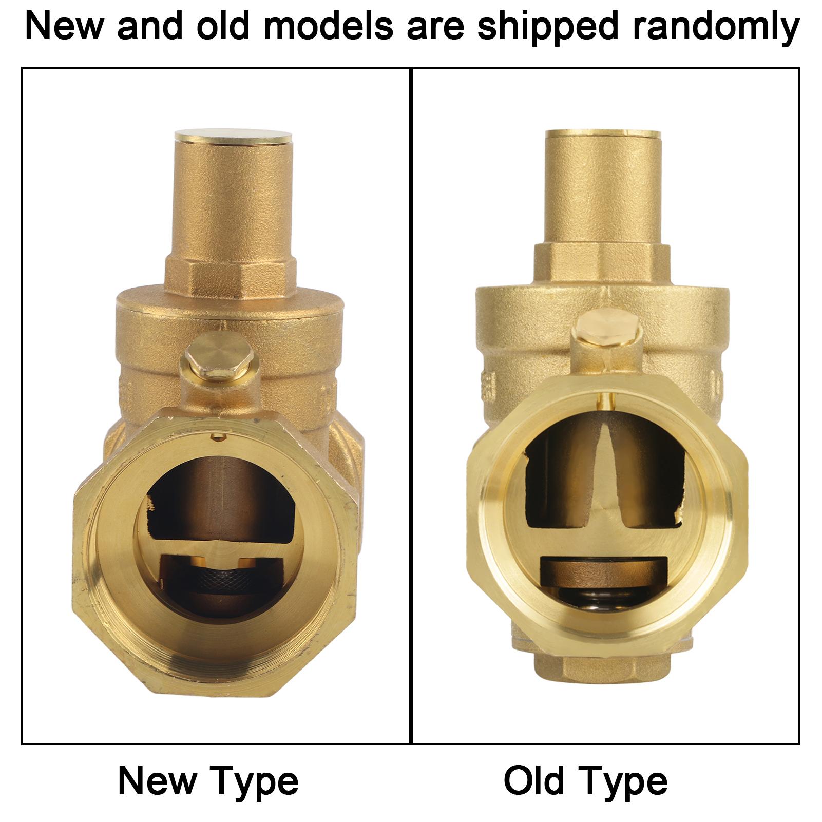 BSP DN50 Brass Water Pressure Reducing