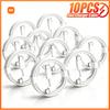 Xiaomi 10pcs 100W Dual USB-C To Type C Super Fast Charging Data Cable For iPhone17 15 Samsung Huawei Quick Cord Transfer Wire