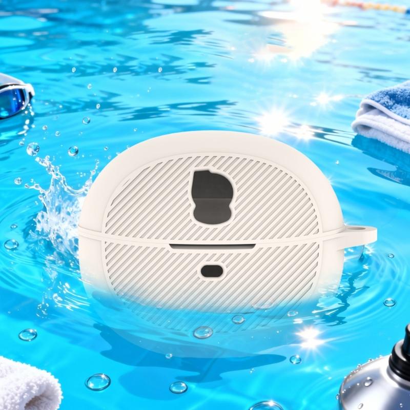 Flexible Guard Shockproof Shell Earbud Sleeve Water Resistance Housing Antidust Washable Soft Cover Case for Inspire XC1