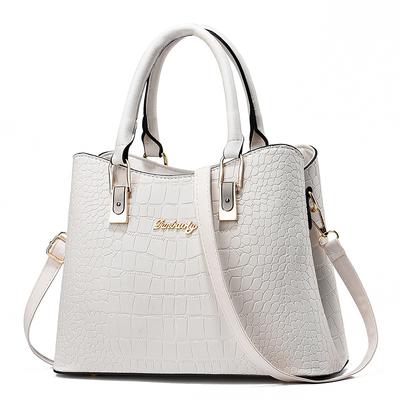Bags Women's Bags Handbags Fashion Middle-aged Women's Bags Classic Large Capacity Shoulder Messenger Bags