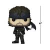 FUNKO Metal Gear Naked Snake Games Pop!
