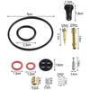 16010-ZE1-812 Carburetor Kit 6.5HP Accessories Carb For Honda
