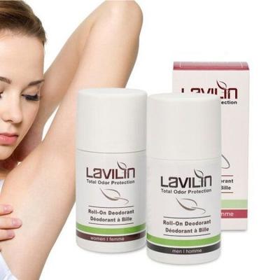 Labirin Armpit Deodorizer Roll-on Deodorant for Women 80ml, 1 Piece