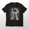 08th MS Team RX-79[G] Gundam Ground Type Anime Graphic Art Cotton T-T-Shirt