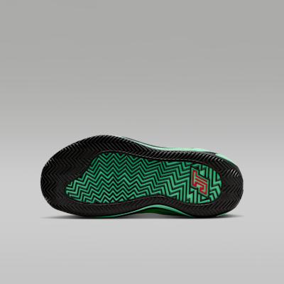 Jordan Tatum 4 Green Glow (GS)