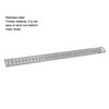 300mm Stainless Steel Ruler Measurement Tool   Markings