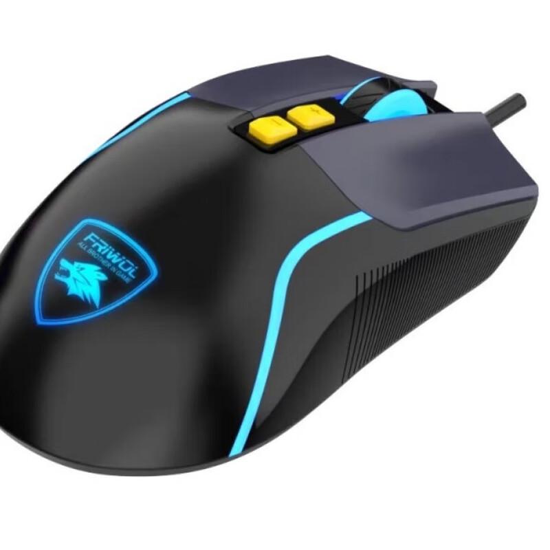 

Youlang V15 Wired Mouse