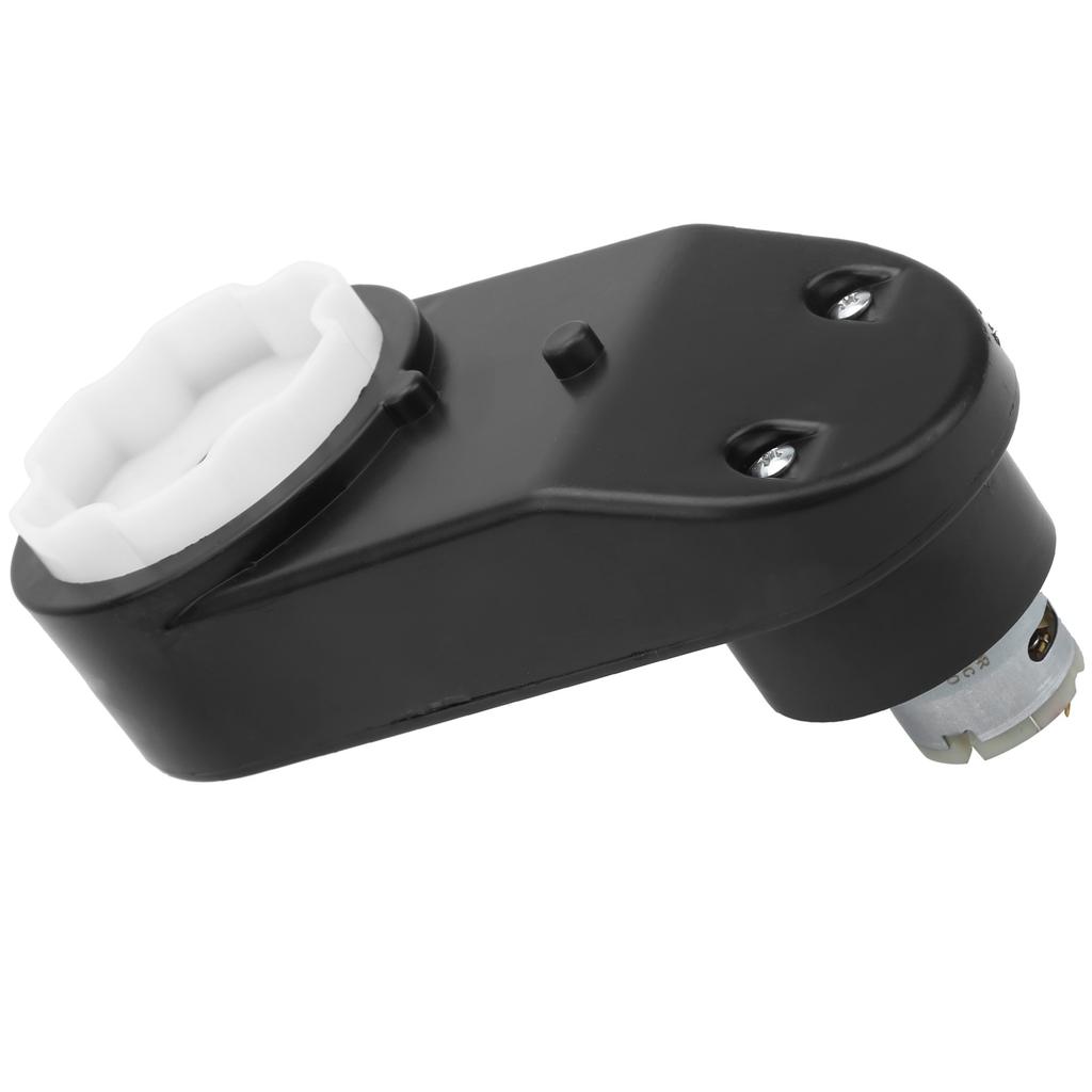 Motor Gearbox for Kids Electric Car Toy Parts Industrial Supplies 12V 15000RPM 380