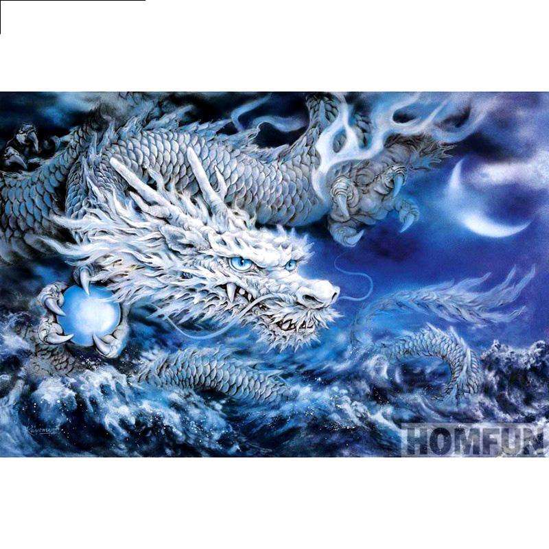 

Полный квадратный/круглый алмазная живопись Дракон Алмазная вышивка Распродажа Христос Религия ремесленное украшение для дома Жемчуг дракона
