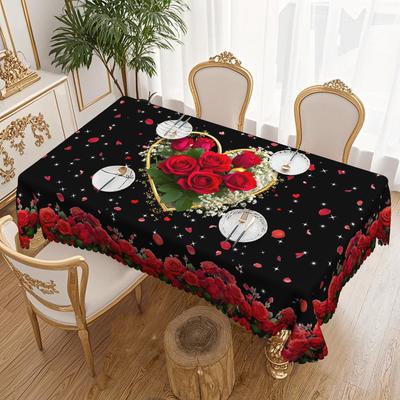 Textil do obýváku a jídelny – Ubrusy