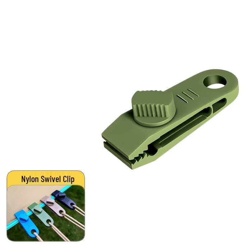 OEING Outdoor Tarp Clips