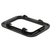 1pcs Plastic Interior Door-Handle Cover-Trim Bezel For For For For BMW E30 E28 E24 E23 51211876043 Black Parts Accessories