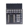 TPM 2.0 Module 12/14/18/20PIN Encryption Security Module Remote Card Replacement TPM 2.0 Encryption Security Module Remote Card