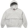 Supreme X Marithé+François Girbaud Zip-up Hoodie Unisex SUP-SS25-230