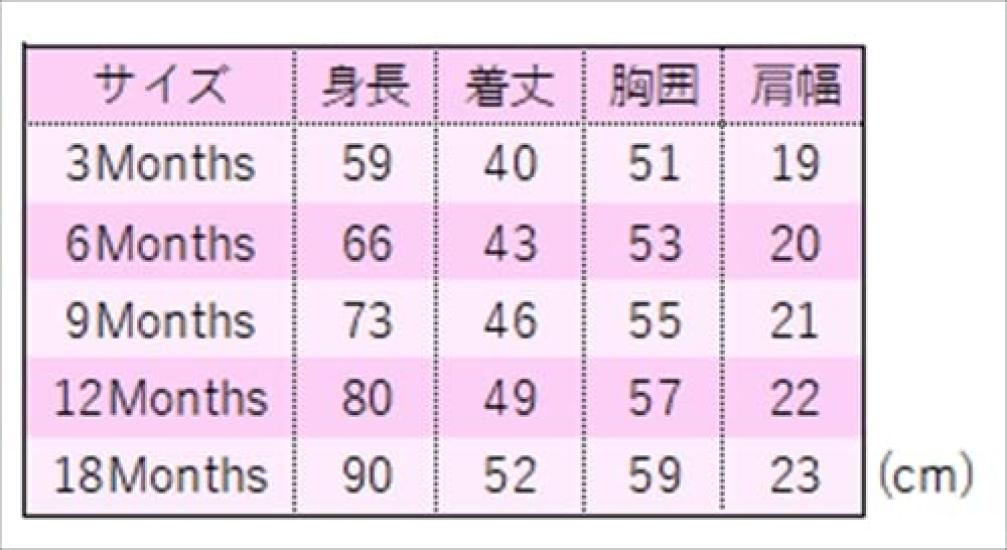 Romper Jumpsuit Bodysuit Christmas Wear for Girls Newborn Baby Summer Strawberry Print Pink 6Months [Misia Luxury] [27174-27178]