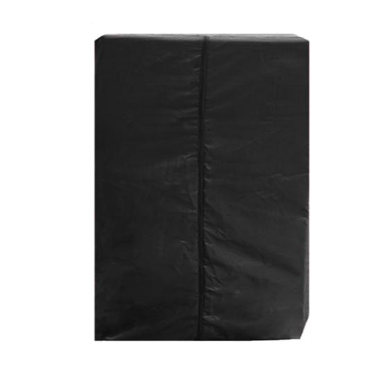 

Пылезащитный чехол для беговой дорожки для тяжелых условий эксплуатации, портативный, с защитой от ультрафиолета чёрный