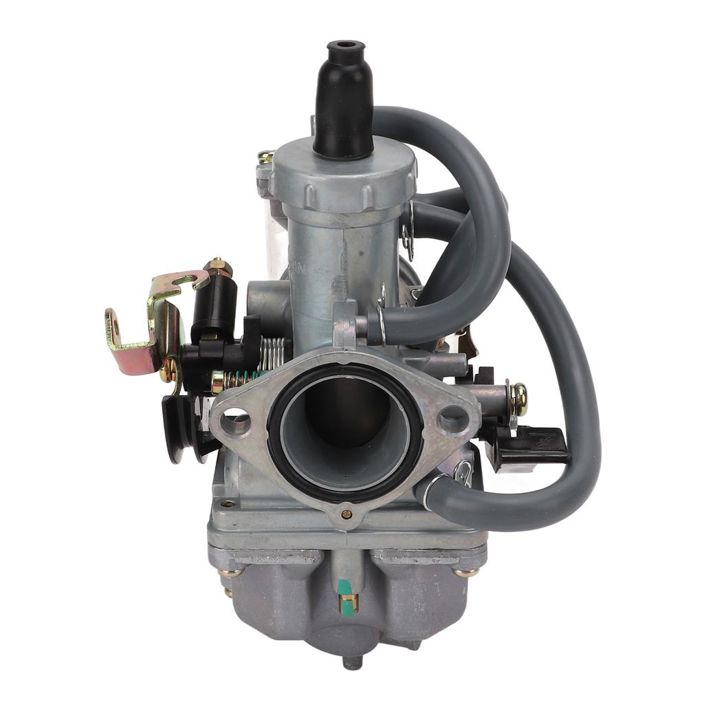 ATV Carburetor Professional High Efficiency Metal Carb Replacement for TRX250 TRX250TE TRX250TM