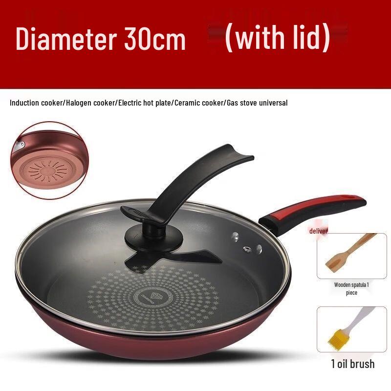 Yoshida Takumi Non-stick Frying Pan