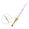 1 Pcs Cartoon Halloween Christmas Fancy Party Costume Accessories Disguise Demon Hunter Of Kpop Rumi Mira Cosplay Long Blade