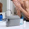 Outdoor Waterproof Travel Toiletry Bag - Portable and Wear-resistant Makeup Organizer for Business Trips