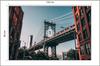 Photomural Bridge Structural Vinyl 135x90
