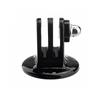 For GoPro Accessories Mini Monopod Tripod Holder Case Mount Adapter for Go Pro Hero 8 7 6 5 4 SJ4000 Dji Action Camera