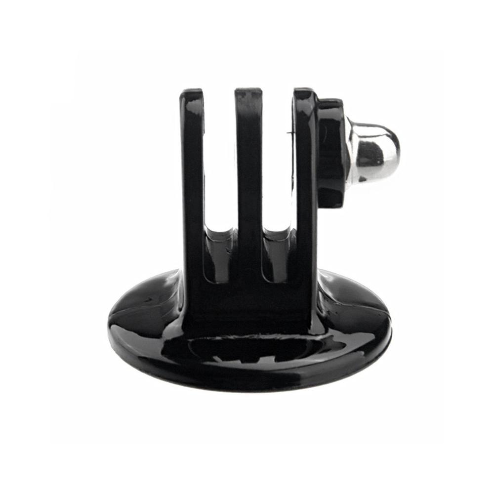 For GoPro Accessories Mini Monopod Tripod Holder Case Mount Adapter for Go Pro Hero 8 7 6 5 4 SJ4000 Dji Action Camera