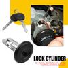 Door Lock Cylinder Kit W/ Key For Silverado Chevrolet GMC Sierra Yukon Hummer H2