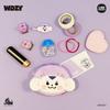 Solomon Shoji WDZY Coin Case (CABBIT) WDZY-WCC-CA