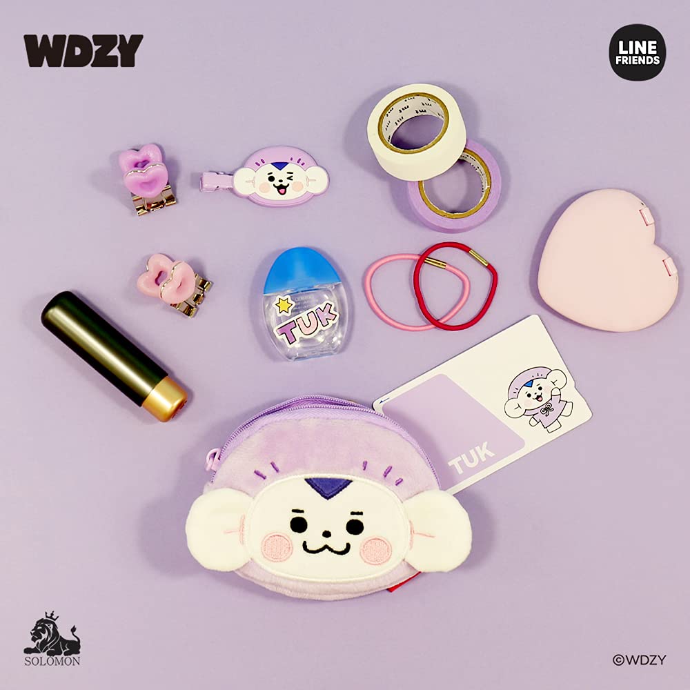 Solomon Shoji WDZY Coin Case (CABBIT) WDZY-WCC-CA